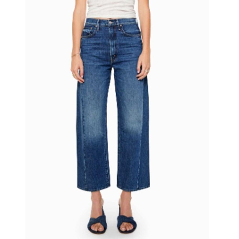Mother The Half-Pipe Ankle Jeans Did You Bring Me Anything Size 29